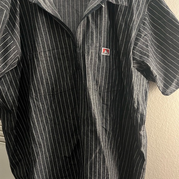 3XL Ben Davis half zip shirts - Picture 7 of 11